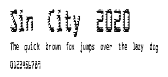 Sin City 2020 Preview