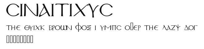 Sinaiticus Preview