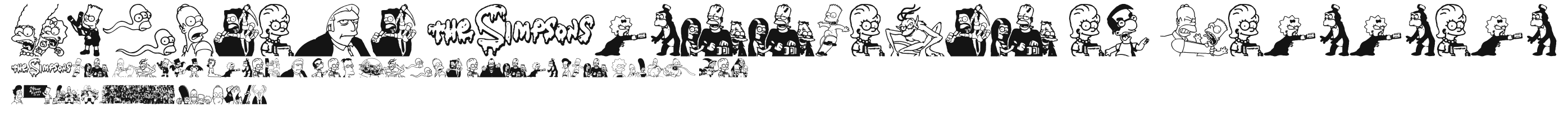 Simpsons Treehouse of Horror Preview