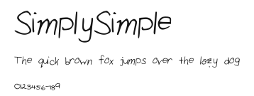 SimplySimple Preview