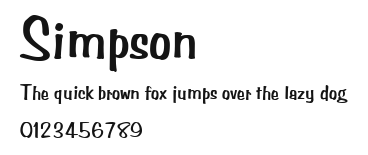 Simpson Preview