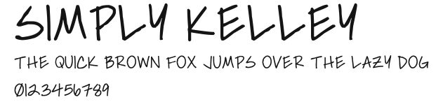 Simply Kelley Preview