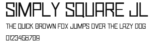 Simply Square JL Preview
