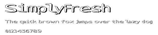 SimplyFresh Preview