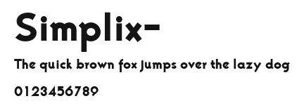 Simplix- Preview