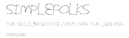 SimpleFolks Preview