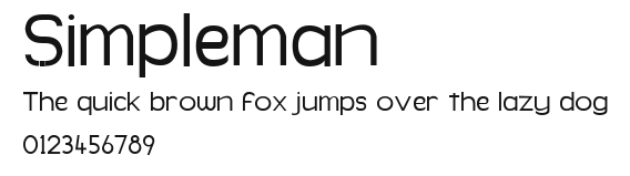 Simpleman Preview