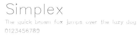 Simplex Preview