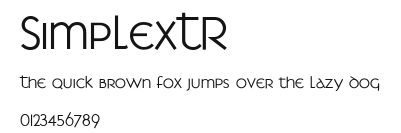 SimplexTR Preview
