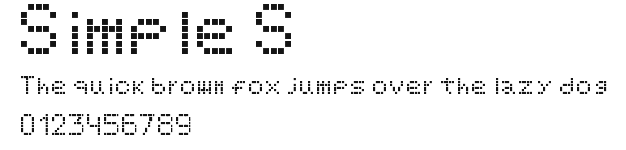 Simple S Preview
