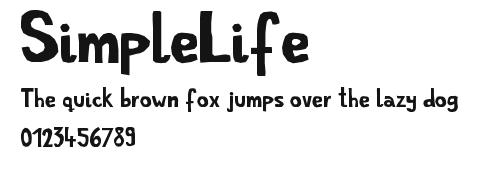 SimpleLife Preview
