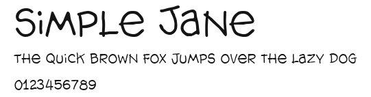 Simple Jane Preview