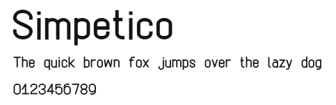 Simpetico Preview
