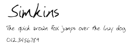 Simkins Preview