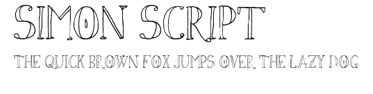 Simon Script Preview