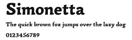 Simonetta Preview