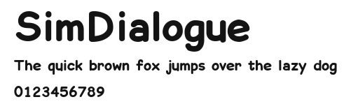SimDialogue Preview