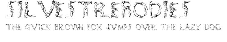 SilvestreBodies Preview