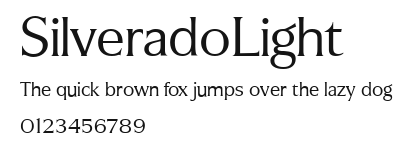 SilveradoLight Preview