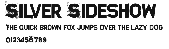 Silver Sideshow Preview