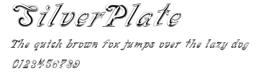 SilverPlate Preview