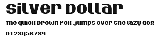 Silver Dollar Preview
