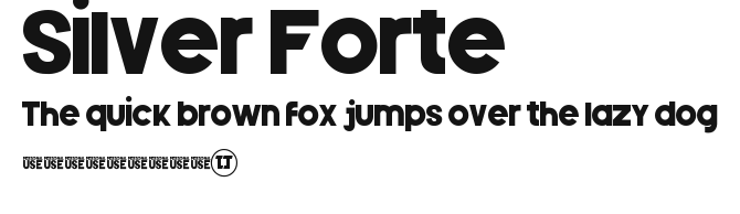 Silver Forte Preview
