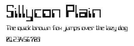 Sillycon Plain Preview