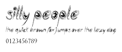 Silly People Preview