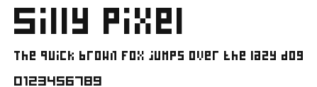 Silly Pixel Preview