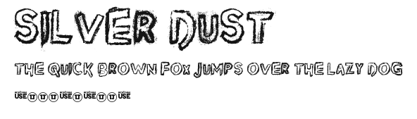 Silver Dust Preview
