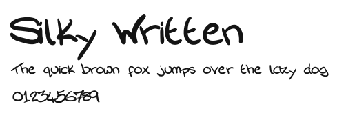 Silky Written Preview