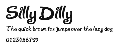 Silly Dilly Preview