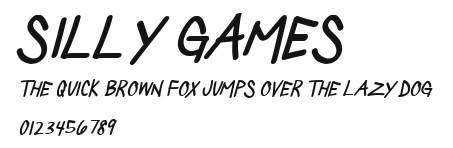 Silly Games Preview