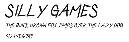 Silly Games Preview