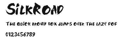 SilkRoad Preview
