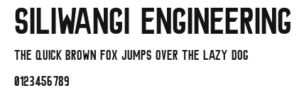 Siliwangi Engineering Preview