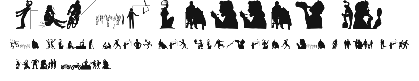 Silhouettes03 Preview