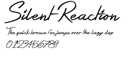 Silent Reaction Preview