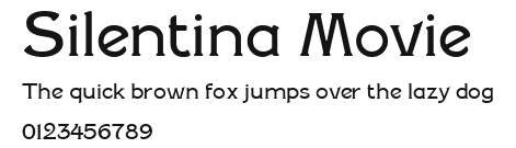 Silentina Movie Preview