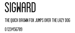 Sigward Preview
