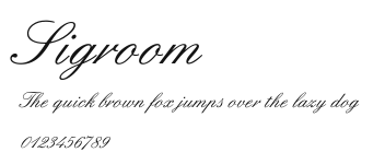 Sigroom Preview