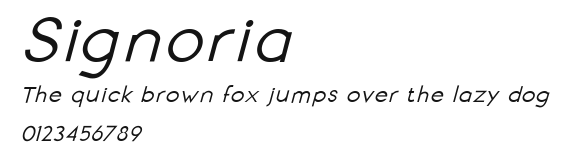 Signoria Preview