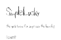 SimpleLucky Preview