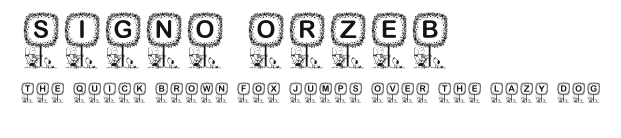 Signo orzeb Preview