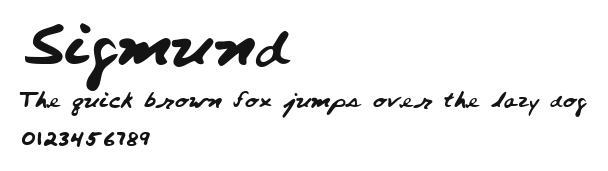 Sigmund Preview