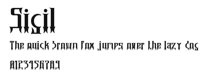 Sigil Preview