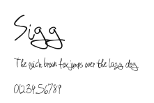 Sigg Preview