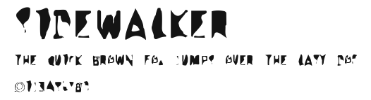 Sidewalker Preview