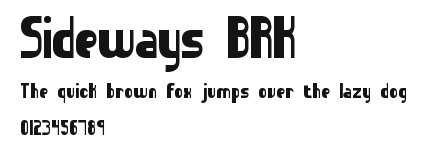Sideways BRK Preview